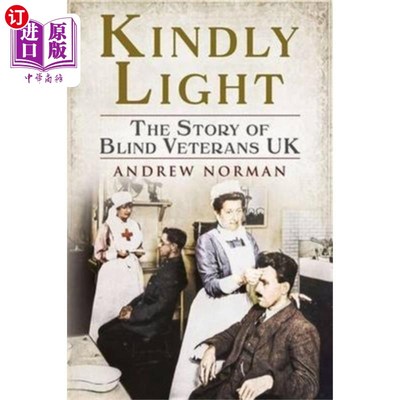 海外直订Kindly Light 请光