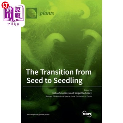 海外直订The Transition from Seed to Seedling 从种子到幼苗的过渡