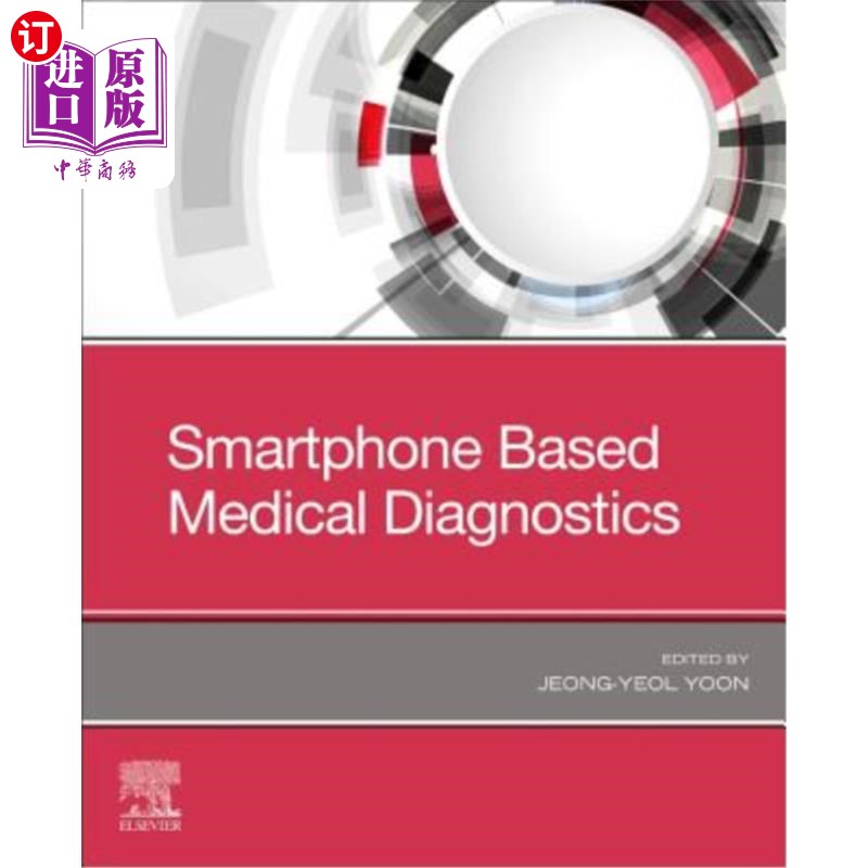 海外直订Smartphone Based Medical Diagnostics 基于智能手机的医疗诊断