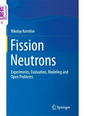 海外直订Fission Neutrons 裂变中子