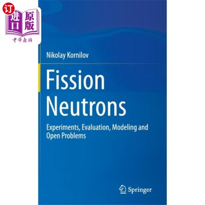 海外直订Fission Neutrons 裂变中子