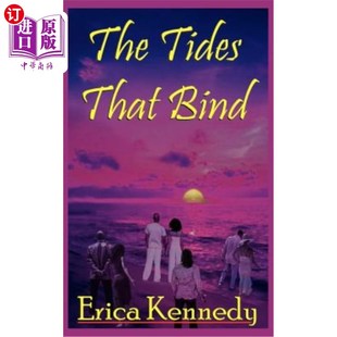 紧密相连 海外直订The Bind That 潮汐 Tides