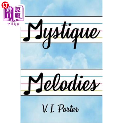 海外直订Mystique Melodies 神秘旋律