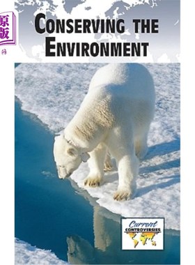 海外直订Conserving the Environment 保护环境