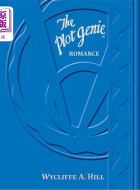 海外直订The Plot Genie: Romance 剧情精灵：浪漫