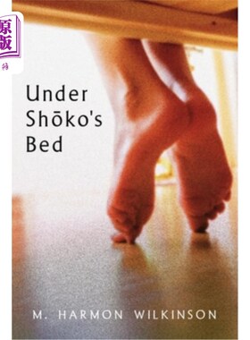 海外直订Under Shoko's Bed 祥子的床底下