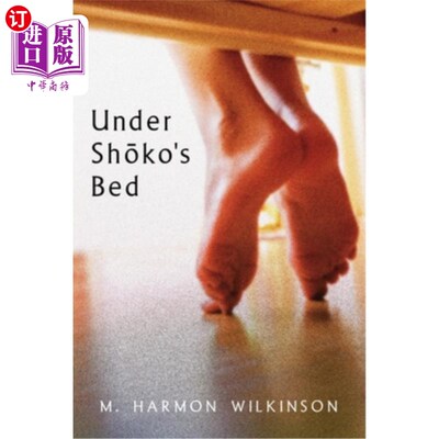 海外直订Under Shoko's Bed 祥子的床底下