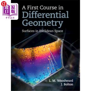 Surfaces 第1门课程 Course 微分几何 Space Euclidean Geometry Differential First 海外直订A