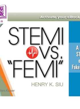 海外直订医药图书STEMI vs. 