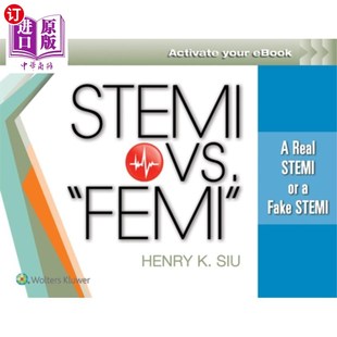与系统 FEMI vs. 海外直订医药图书STEMI