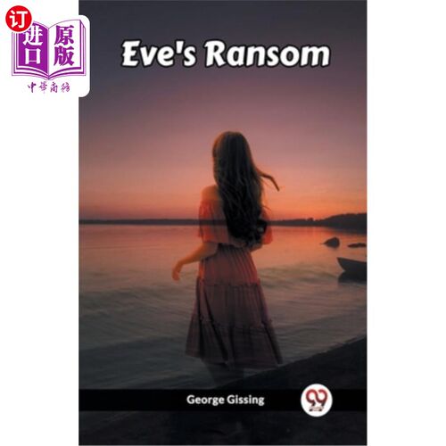 海外直订Eve's Ransom 夏娃的赎金