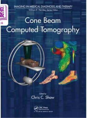 海外直订医药图书Cone Beam Computed Tomography 锥形束计算机断层扫描
