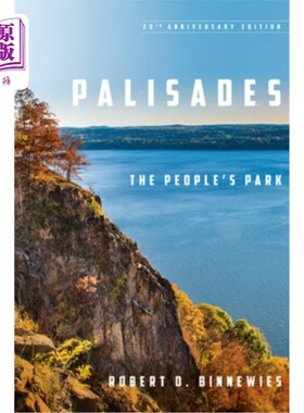 海外直订Palisades: The People's Park  栅栏:人民公园
