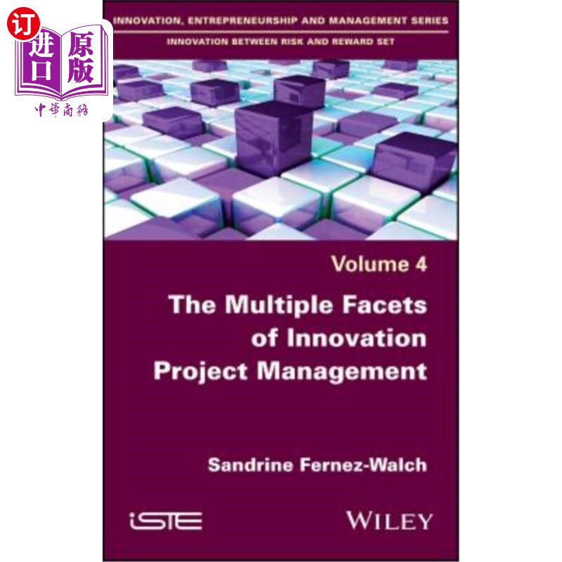 海外直订The Multiple Facets of Innovation Project Management 创新项目管理的多个方面