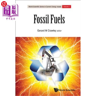 海外直订Fossil Fuels: Current Status and Future Directions 化石燃料的现状与发展方向