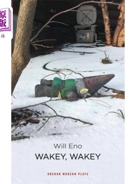 海外直订Wakey Wakey 醒来吧醒来吧