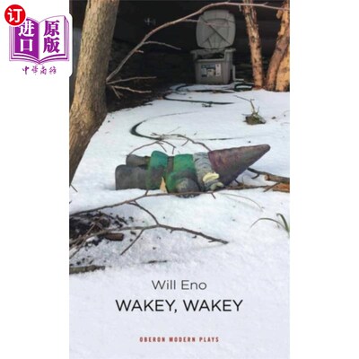 海外直订Wakey Wakey 醒来吧醒来吧