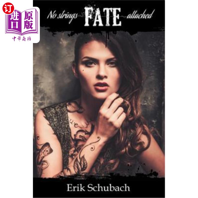 海外直订Fate: No Strings Attached 命运：没有附加条件