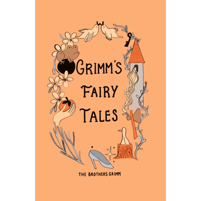 经典小说收藏版系列 格林童话 24年新出版 Wordsworth Collectors Grimm's Fairy Tales 英文原版 Brothers Grimm【中商原版?