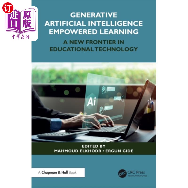 海外直订Generative Artificial Intelligence Empowered Lea... 生成式人工智能授权学习