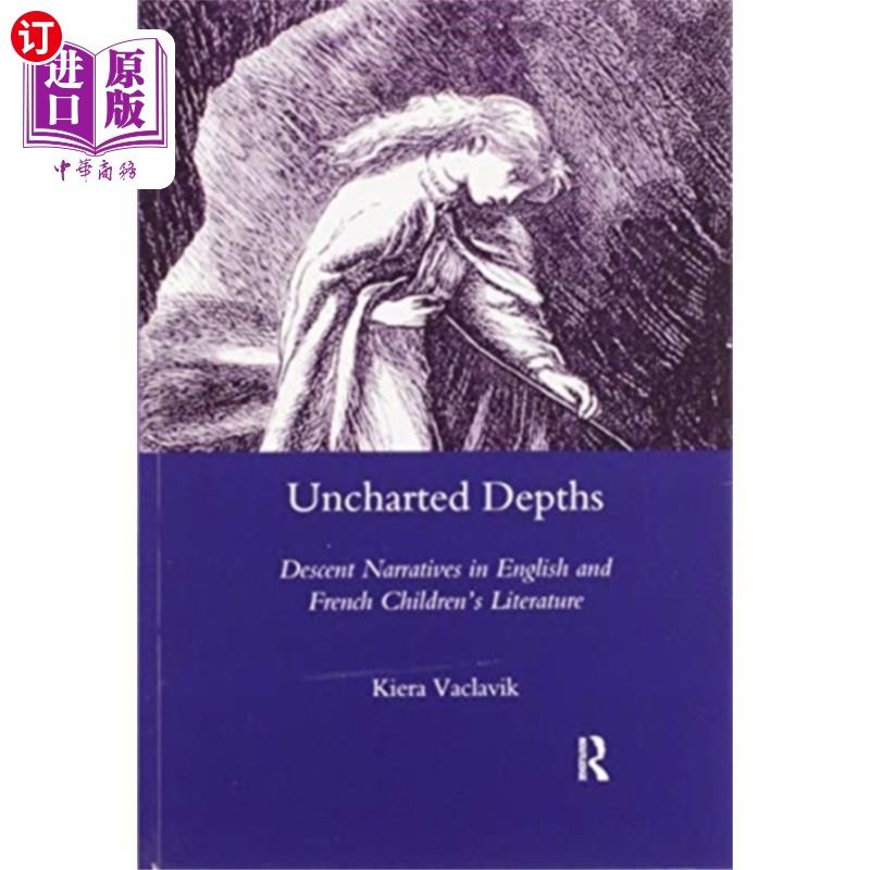 海外直订Uncharted Depths 未知的深处