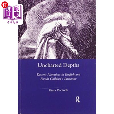 海外直订Uncharted Depths 未知的深处