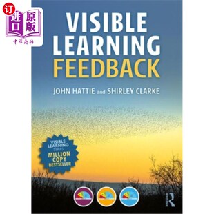 可见学习 Feedback 反馈 Learning 海外直订Visible