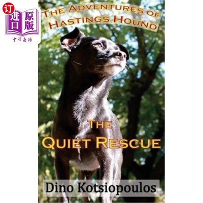 海外直订The Quiet Rescue 安静的救援