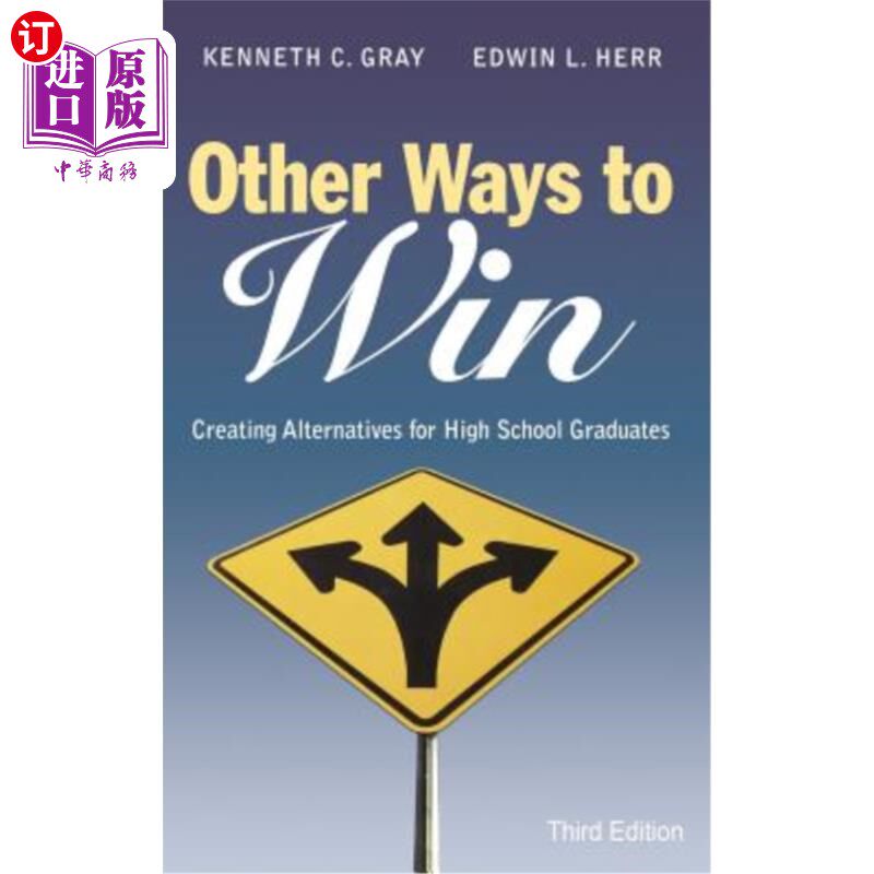 海外直订Other Ways to Win: Creating Alternatives for High School Graduates 其他获胜方式：为高中毕业生创造替代方案