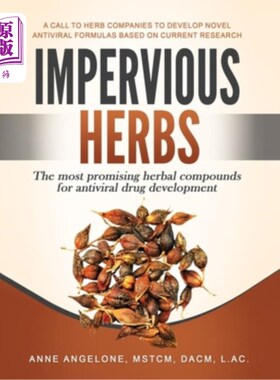 海外直订医药图书Impervious Herbs 不透水的草本植物