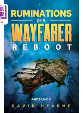 海外直订Ruminations of a Wayfarer - Reboot 一个旅行者的沉思-重启