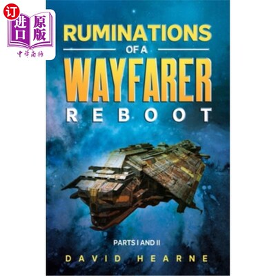 海外直订Ruminations of a Wayfarer - Reboot 一个旅行者的沉思-重启