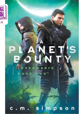 海外直订A Planet's Bounty 行星的恩赐