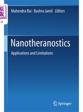 海外直订医药图书Nanotheranostics 神经诊断学