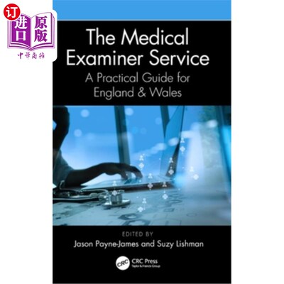 海外直订医药图书The Medical Examiner Service: A Practical Guide for England and Wales 《法医服务:英格兰和威尔士实用