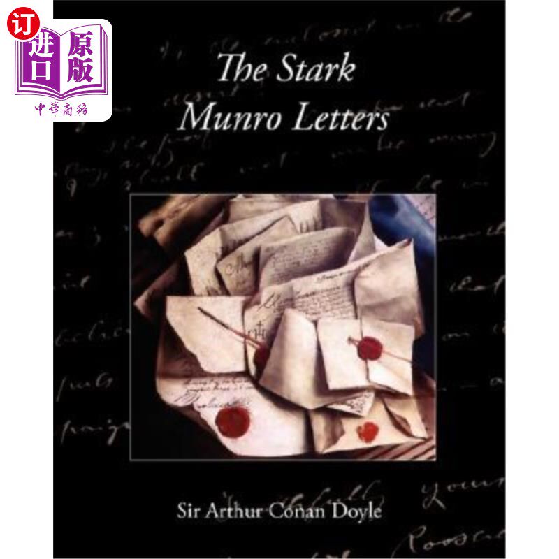 海外直订The Stark Munro Letters 斯塔克·蒙罗的信