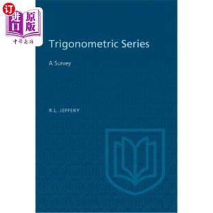 海外直订Trigonometric Series: A Survey 三角级数：综述