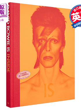 David Bowie 大卫鲍伊 进口艺术 IS（豪华精装本） Victoria & Albert Museum【中商原版】