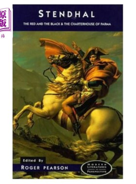 海外直订Stendhal 司汤达
