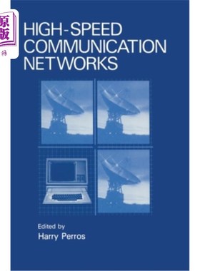 海外直订Perros High-Speed Communicatio, Perros高速通信，