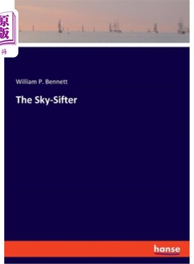 海外直订The Sky-Sifter 天空筛