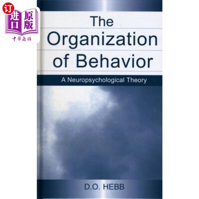 海外直订Organization of Behavior 行为组织