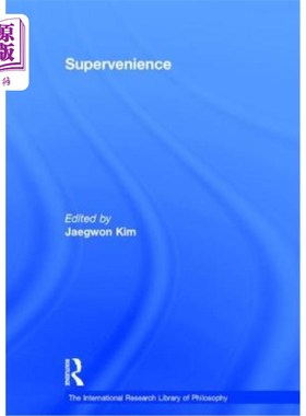 海外直订Supervenience 偶然性