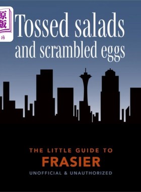 海外直订Little Guide to Frasier 《欢乐一家亲小指南