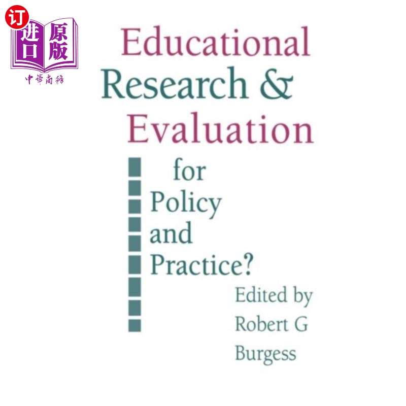 海外直订Education Research and Evaluation: For Policy an... 教育研究与评估:政策与实践?