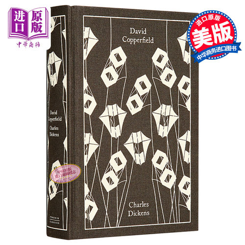 企鹅布面经典系列英文原版