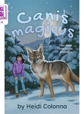 海外直订Canis magicus 犬科动物魔法