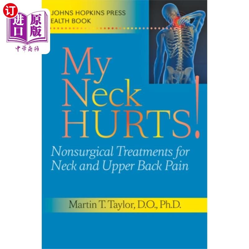 海外直订医药图书My Neck Hurts! 我的脖子疼!
