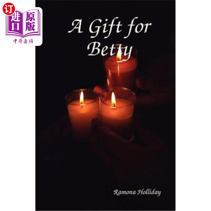 【中商海外直订】a gift for betty