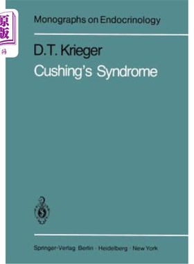 海外直订医药图书Cushing's Syndrome 库欣综合征